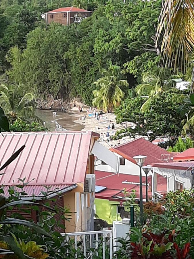 Les Hibiscus Apartment L'Anse Noire Exterior photo